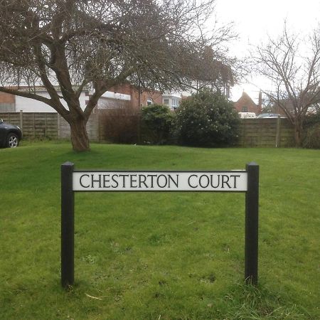 Chesterton Court Apartment Gloucester Buitenkant foto