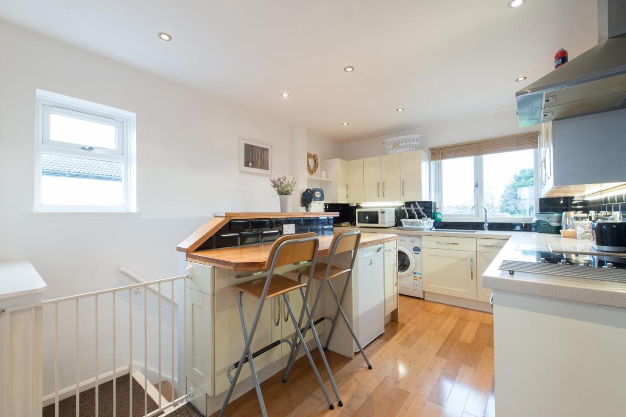 Chesterton Court Apartment Gloucester Buitenkant foto