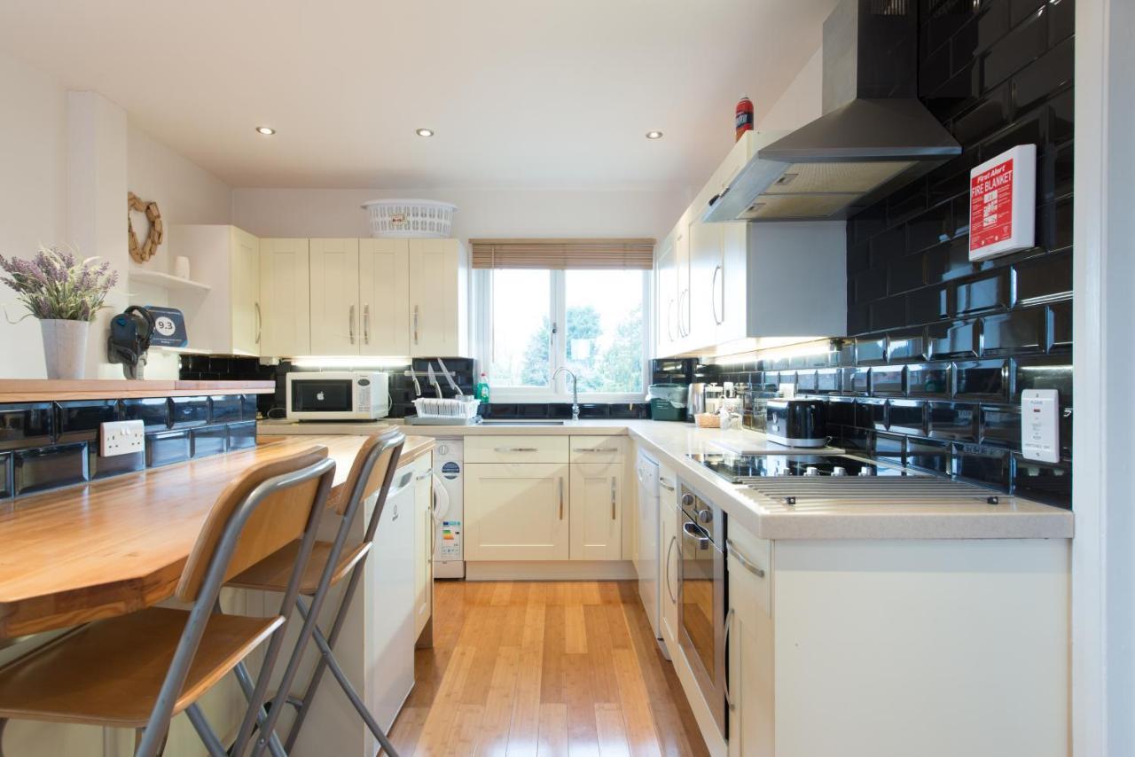 Chesterton Court Apartment Gloucester Buitenkant foto