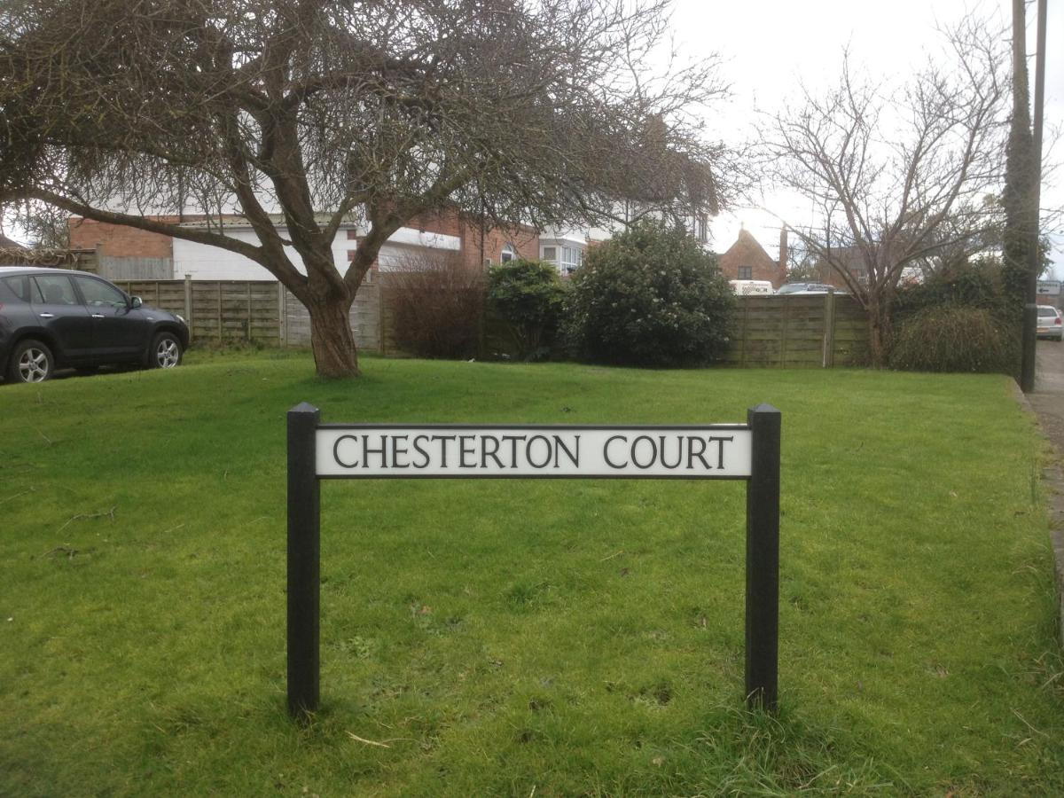 Chesterton Court Apartment Gloucester Buitenkant foto